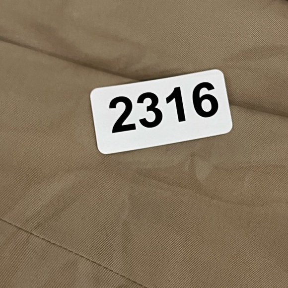 Polo Ralph Lauren 34W 31L Cotton Twill Performance Stretch Classic Fit Chinos - Picture 12 of 12